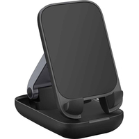 Baseus Seashell Series Phone Stand (черный)