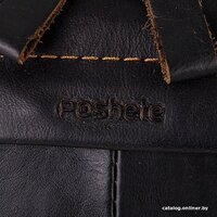 Poshete 196-881933-27-DBW (коричневый) Image #5
