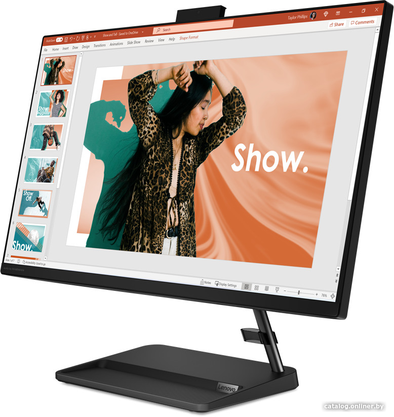 Lenovo IdeaCentre AIO 3 27IAP7 F0GJ00XCRK Image #2