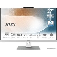 MSI Modern AM272P 1M-685XRU Image #1