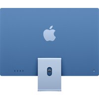 Apple iMac M4 2024 32GB/1TB Z1K5000EF (10 ядер, голубой) Image #2