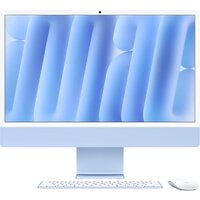 Apple iMac M4 2024 32GB/1TB Z1K5000EF (10 ядер, голубой)