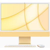 Apple iMac M1 2021 24" Z12S0024G Image #3