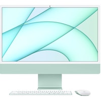 Apple iMac M1 2021 24" MGPH3 Image #2