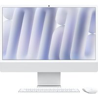 Apple iMac M4 2024 24GB/512GB (10 ядер, серебристый) Image #1