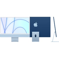 Apple iMac M1 2021 24" Z14M000EN Image #1