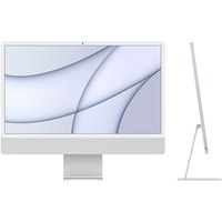 Apple iMac M1 2021 24" MGPC3 Image #1