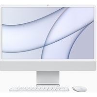Apple iMac M1 2021 24" MGPC3 Image #2