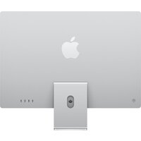 Apple iMac M4 2024 32GB/1TB Z1K1000GJ (10 ядер, серебристый) Image #2