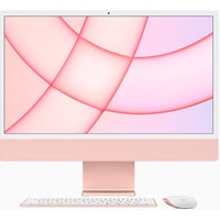Apple iMac M1 2021 24" MJVA3 Image #2