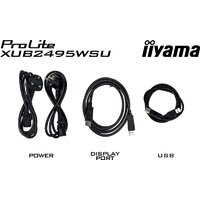 Iiyama ProLite XUB2495WSU-B5 Image #16