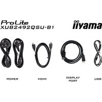 Iiyama ProLite XUB2492QSU-B1 Image #14