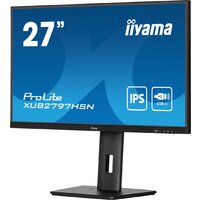 Монитор Iiyama ProLite XUB2797HSN-B2 - Изображение №5 — Chaika Market