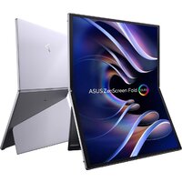 Портативный монитор ASUS ZenScreen Fold OLED MQ17QH - Изображение №1 — Chaika Market