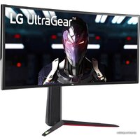 LG UltraGear 34GN850-B Image #2