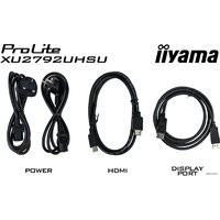 Iiyama ProLite XU2792UHSU-B1 Image #9