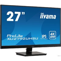 Iiyama ProLite XU2792UHSU-B1 Image #2