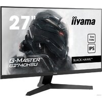 Iiyama G-Master G2740HSU-B1 Image #2