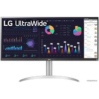 LG 34WQ650-W Image #1