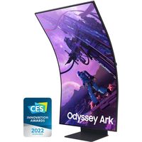 Samsung Odyssey Ark LS55BG970NUXEN Image #2