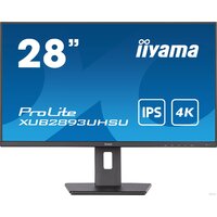 Iiyama ProLite XUB2893UHSU-B5 Image #1