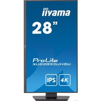 Iiyama ProLite XUB2893UHSU-B5 Image #4