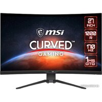 MSI MAG 275CQRF-QD