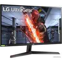 LG UltraGear 27GN800P-B Image #3