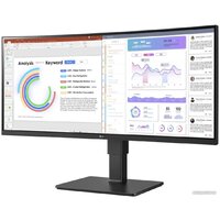 LG UltraWide 34BQ77QB-B Image #2