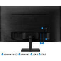 Smart монитор Samsung Smart M5 LS32CM500EUXDU - Изображение №11 — Chaika Market