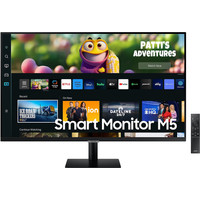 Smart монитор Samsung Smart M5 LS32CM500EUXDU - Изображение №1 — Chaika Market