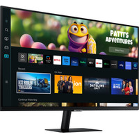 Smart монитор Samsung Smart M5 LS32CM500EUXDU - Изображение №4 — Chaika Market