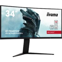 Iiyama G-Master Red Eagle Curved GCB3480WQSU-B1 Image #2