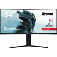 Iiyama G-Master Red Eagle Curved GCB3480WQSU-B1