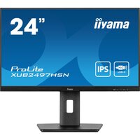 Монитор Iiyama ProLite XUB2497HSN-B2 - Изображение №1 — Chaika Market