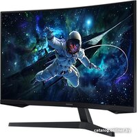 Samsung Odyssey G5 LS32CG554EUXEN Image #3