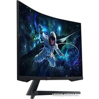 Samsung Odyssey G5 LS32CG554EUXEN Image #7