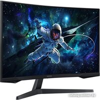 Samsung Odyssey G5 LS32CG554EUXEN Image #4