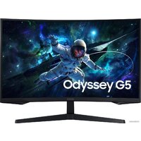 Samsung Odyssey G5 LS32CG554EUXEN Image #1
