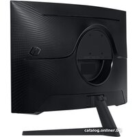 Samsung Odyssey G5 LS32CG554EUXEN Image #9