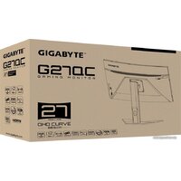 Gigabyte G27QC Image #8