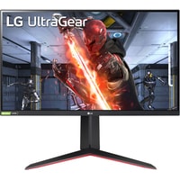 LG UltraGear 27GN650-B Image #1