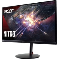 Acer Nitro XV282KKVbmiipruzx Image #3