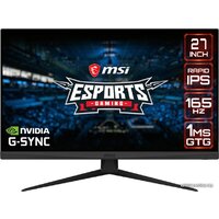 MSI Optix G273QF Image #1