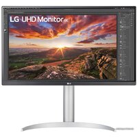 LG 27UP850N-W Image #1