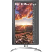 LG 27UP850N-W Image #2