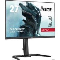 Iiyama G-Master Red Eagle GB2770HSU-B5 Image #4