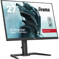 Iiyama G-Master Red Eagle GB2770HSU-B5 Image #14