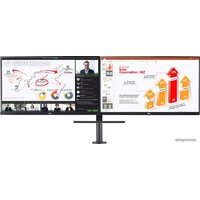 LG 27QP88DP-BS (2 шт.)