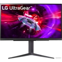 LG UltraGear 27GR83Q-B Image #1